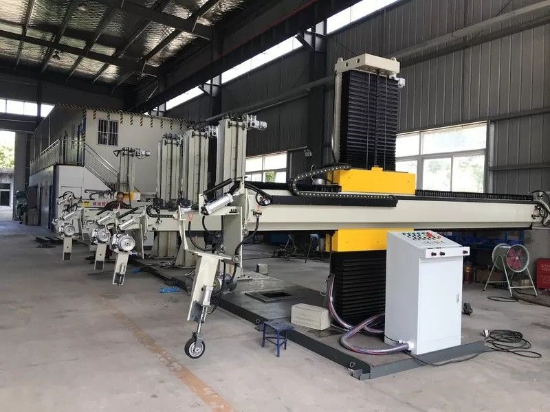 ประเทศจีน HEFEI TRANCAR INDUSTRIES CO.,LTD รายละเอียด บริษัท