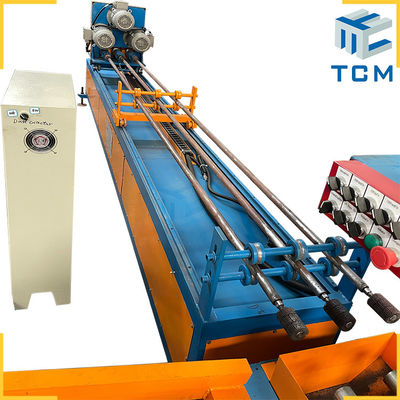 เครื่องขัดเงาท่อภายในอัตโนมัติเต็มรูปแบบ PLC พร้อมความยาวสูงสุด 6 เมตร และความหยาบผิว 0.25μm